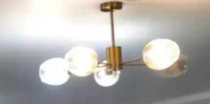 Люстра арзан әр бағада