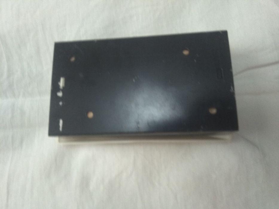 Советский выключатель света.