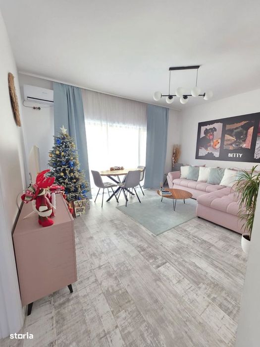 CASA TIP DUPLEX - POPESTI LEORDENI - Gata de mutat - 174.900euro