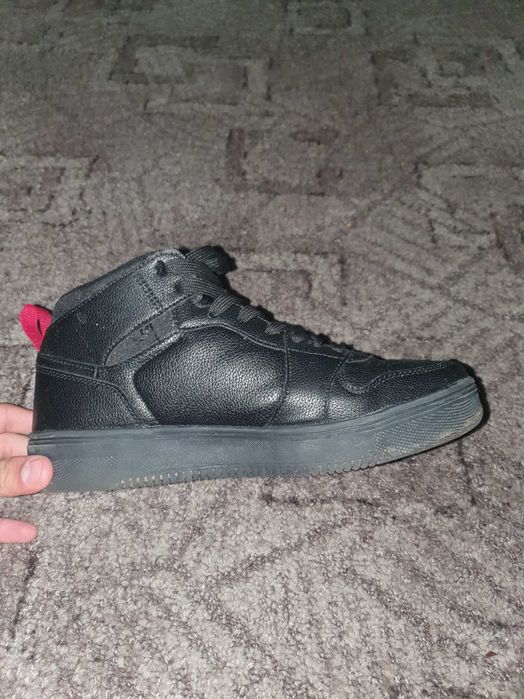 papuci  bărbați înalți