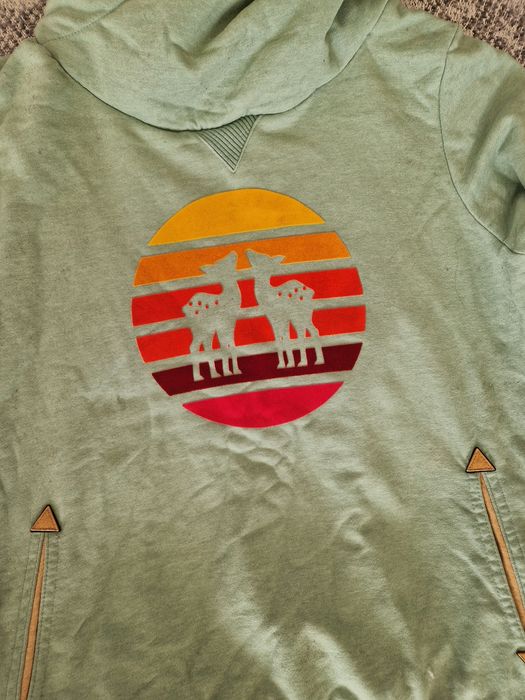 Суитчер с качулка FLI PAPIGU M размер