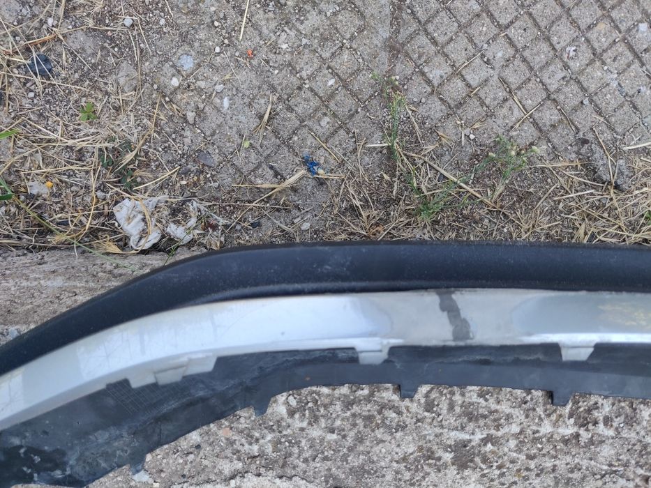 Предна Броня със Спойлер за Skoda Kodiaq 2016/2021г.