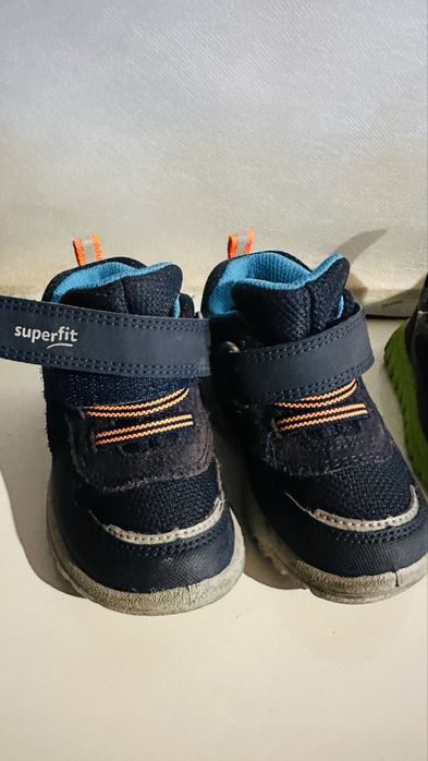 Детски обувки Superfit, Adidas Lego и biomecanics