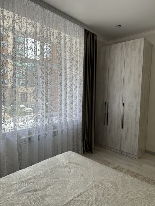 Квартира евродвушка в ЖК Мерей