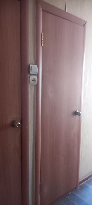 Дверь на санузел