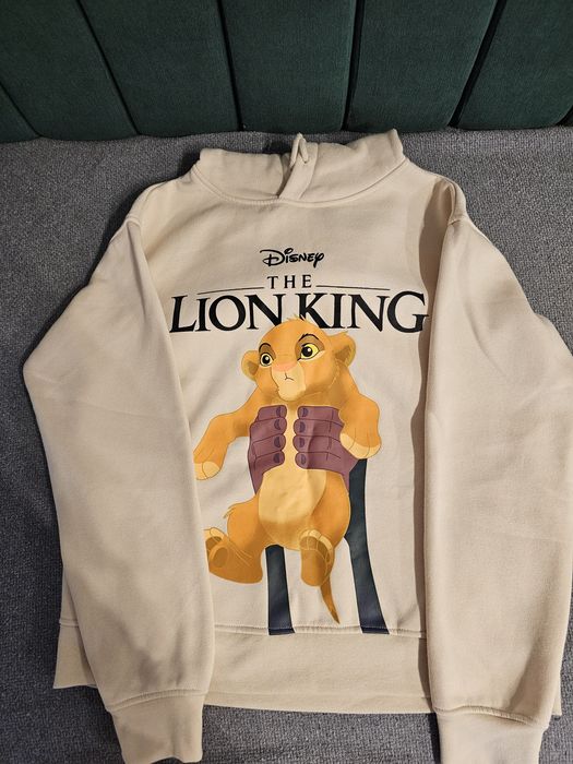 Hanorac Lion King S oversize