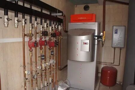 Сантехника хизмати