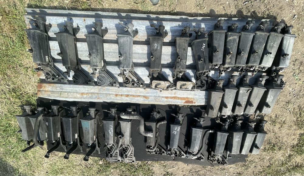 Разширителни съдове/казанчета за антифриз от всякакви бмв-та