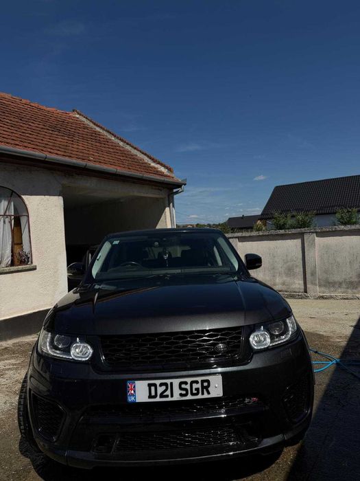 LAND ROVER Range Rover Sport 2015 — imagine 5