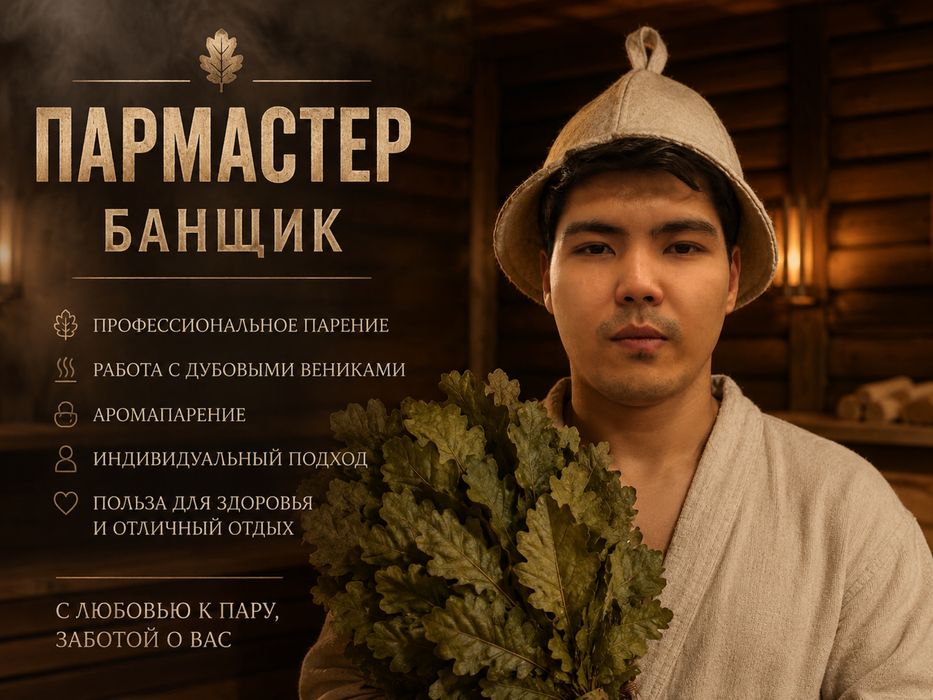 Пармастер на выезд