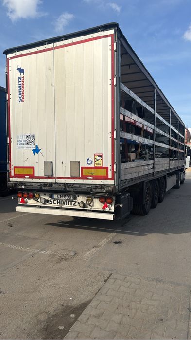 Centuri VDI cu carlig rotativ in 3 puncte