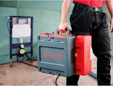 Masina de gaurit, filetanta Rothenberger dd60/Metabo