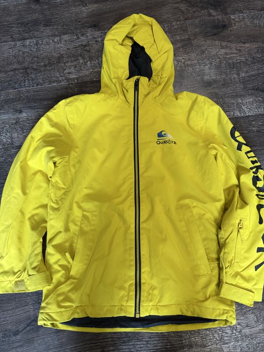 Ски яке Quiksilver 12 г.