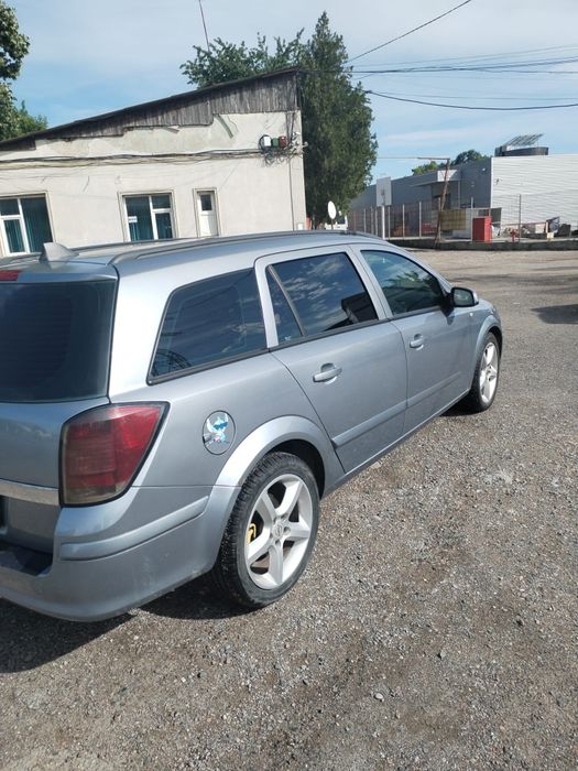 Opel Astra H de familie