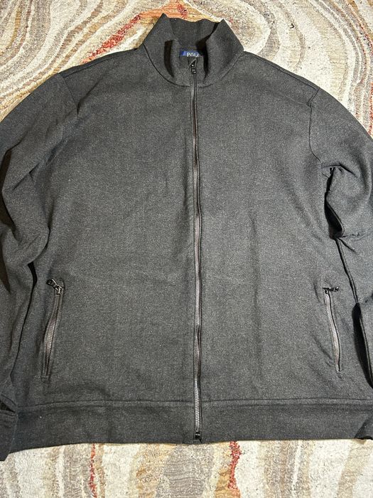 hanorac ralph lauren zip