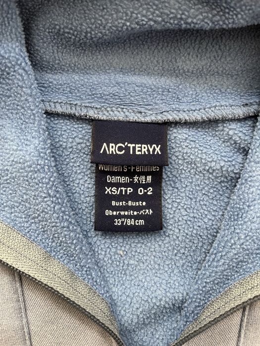 Arc’teryx дамски полар размер XS