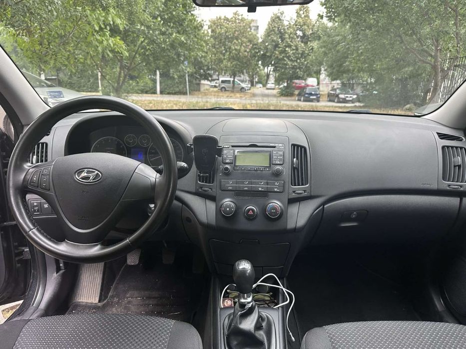 Лек автомобил-Hyundai i30 CW