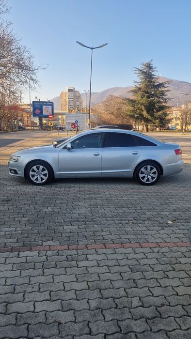 Audi A6 2010 година