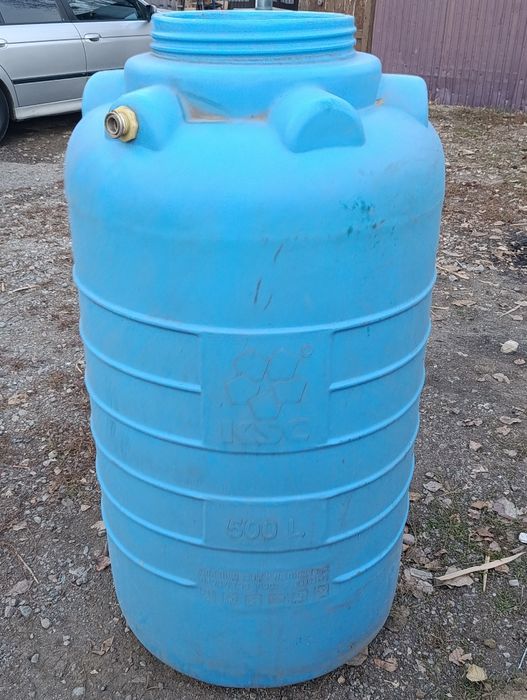 Бочка      500 л