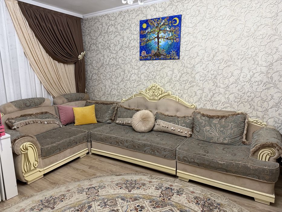 Продам угловой диван