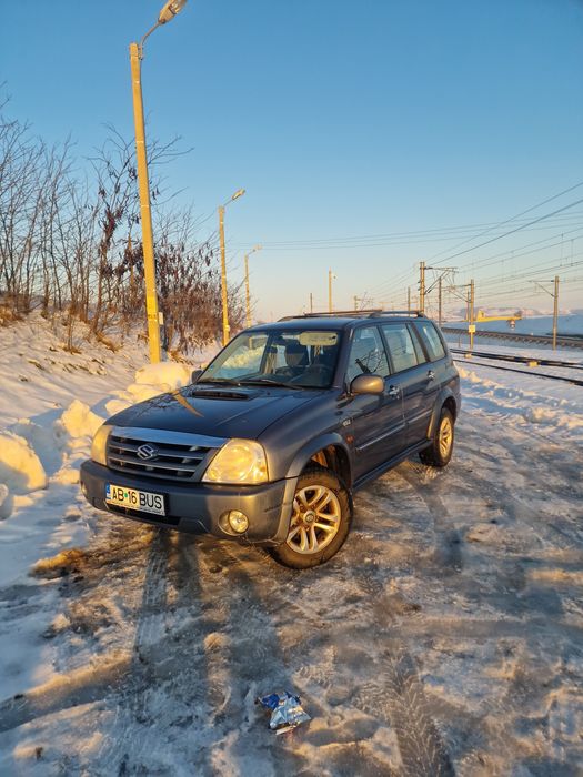 Vand Suzuki Grand Vitara XL7 2007 2.0d fara rugina!