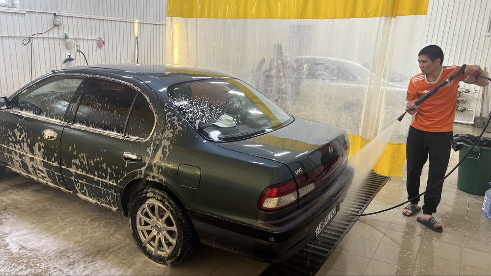 Nissan maxima в продаже