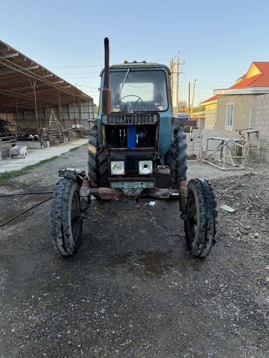 Продаю ! Трактор МТЗ- 80