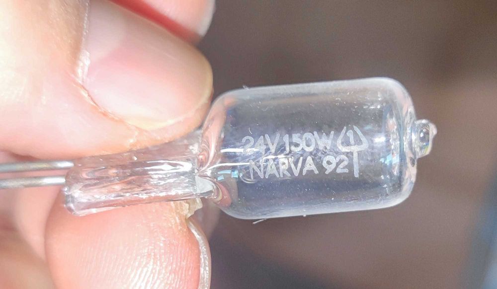 Крушки, лампи неупотребявани