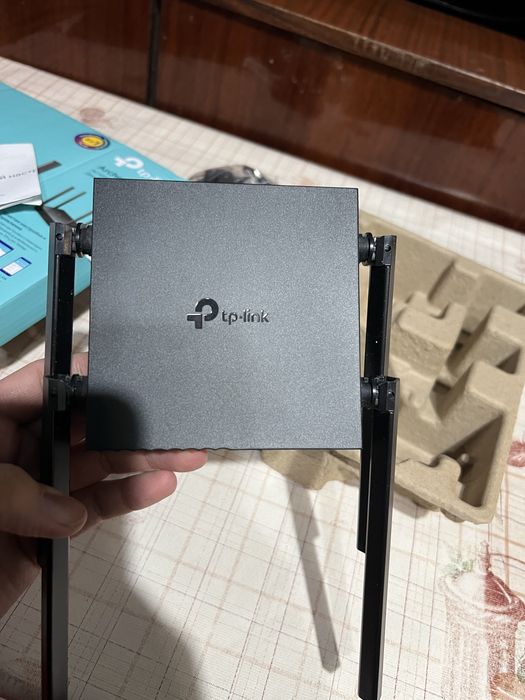 Продам почти новый TP-Link Archer C54