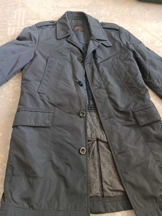 Мужской тренчкод ,50размер