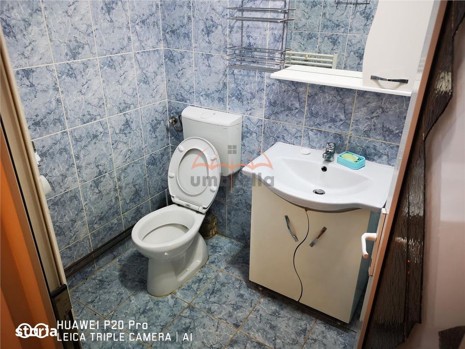 Apartament de inchiriat 2 camere, decomandat 58m², et.22, parcare, str