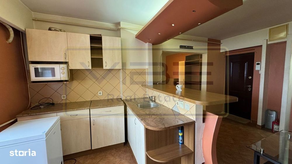 Apartament 2 camere decomandat Pacurari - Moara de Foc