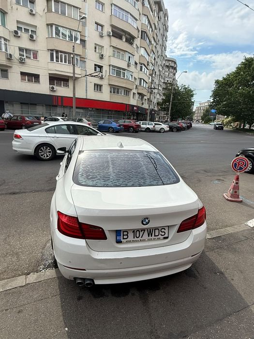 BMW 525 diesel 2011