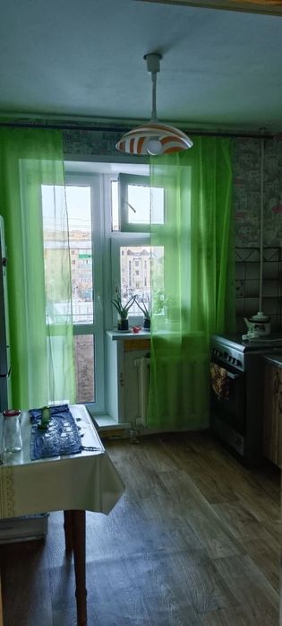 Квартира 2-ухкомнатная