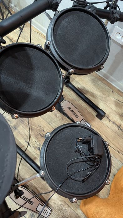 Электронные барабаны Alesis Turbo Mesh Kit