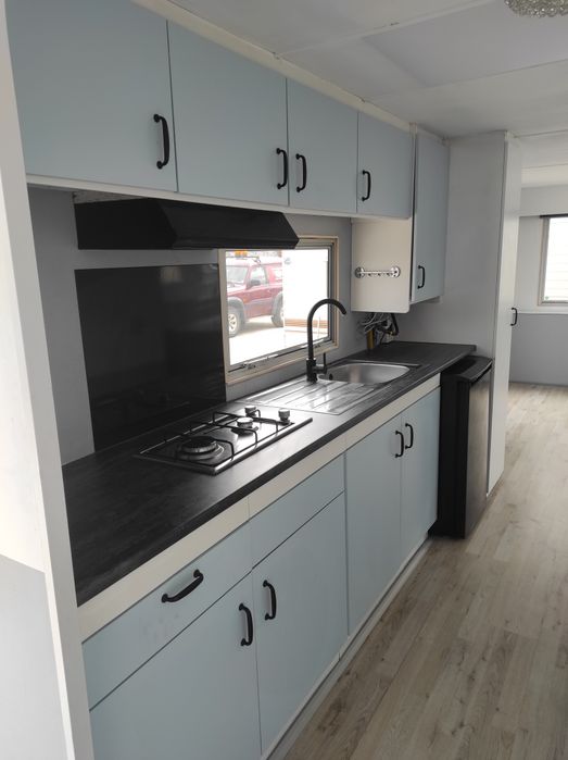 МОБИЛНА КЪЩА / Стационарна каравана