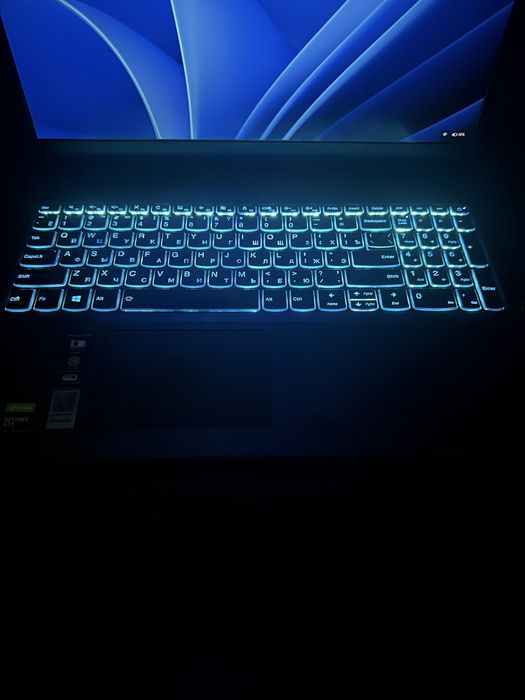 Ноутбук Lenovo gaming