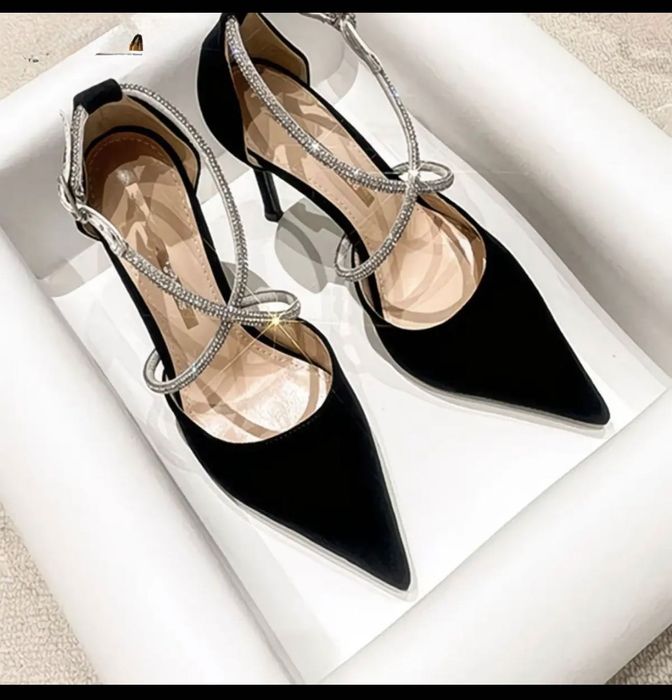 Туфли на каблуках 41 рр