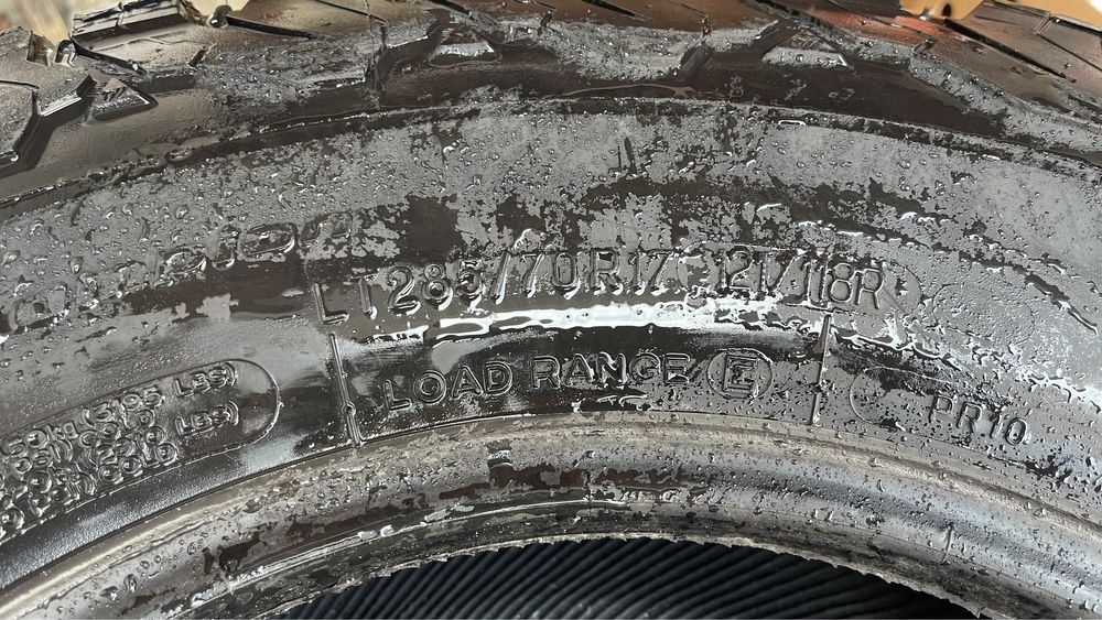 Anvelope BF Goodrich 285/70/R17