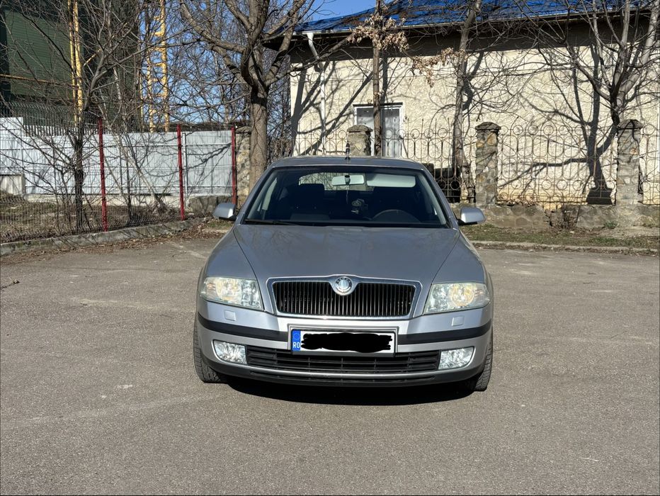 Skoda Octavia 2  1.6 MPI + GPL