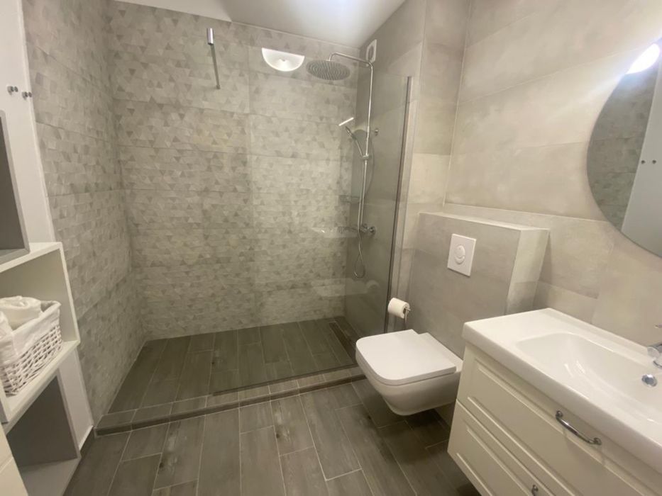 Studio dublu 50m2/Mobilat/Utilat/Rond OMV Pipera Plaza/Terasa