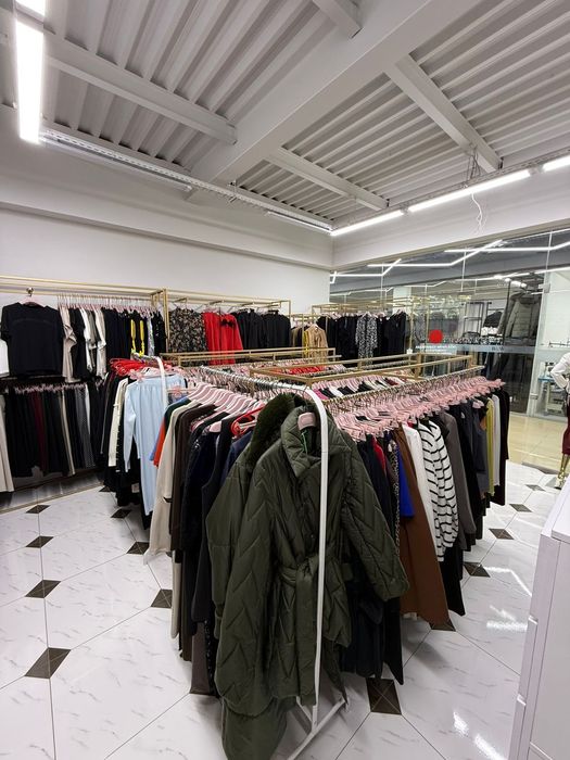 Готовый бизнес на продажу