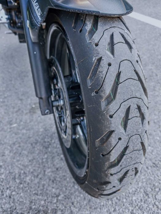 2017 Suzuki SV650 ABS