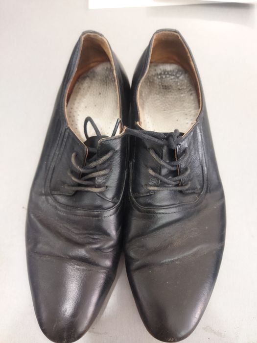 Продам туфли мужские б/у