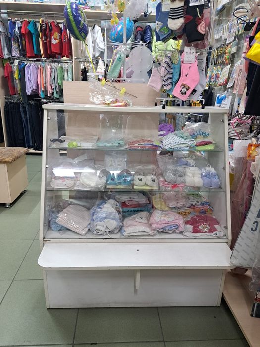 Продам бутик можно с оборудованием