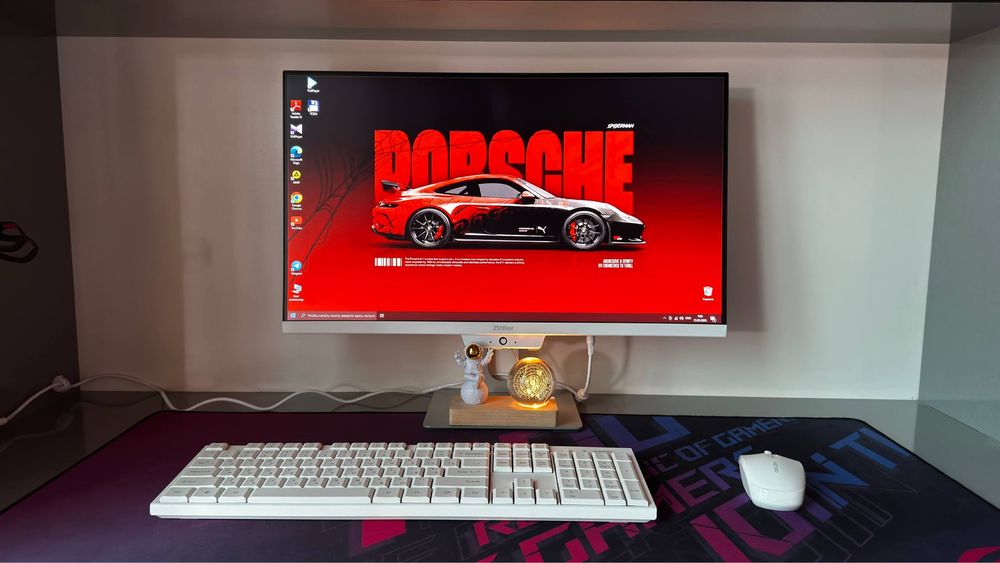 Ziffler 27” Monoblok | Core i5 | 8GB | 256GB SSD