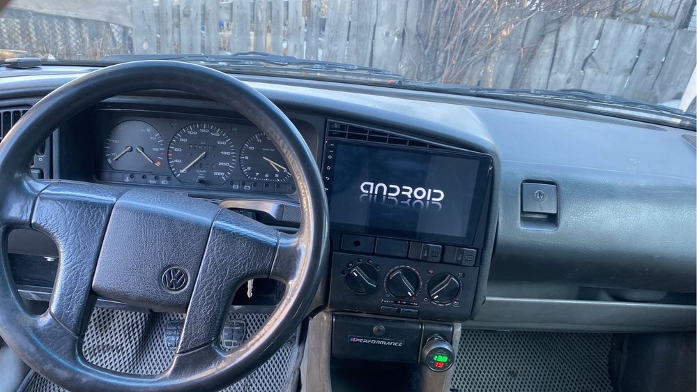 Фольксваген пассат б3