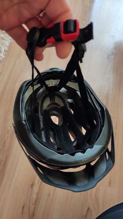 Cască MTB ST500 Negru Bărbați