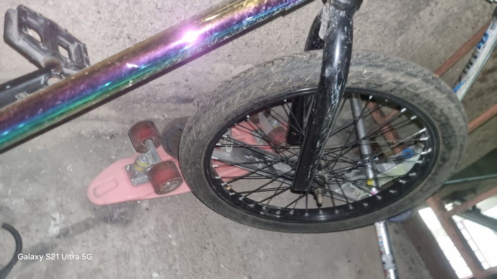Продам или обменяю bmx