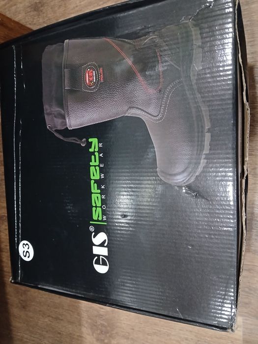 Спецобувь всесезонка